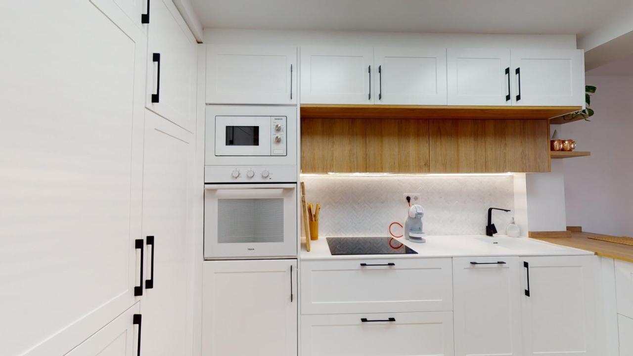 Sol Apartment Oviedo Ngoại thất bức ảnh
