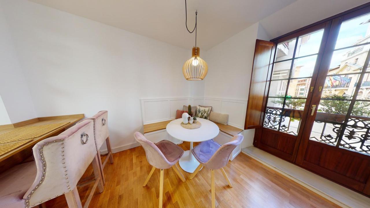 Sol Apartment Oviedo Ngoại thất bức ảnh