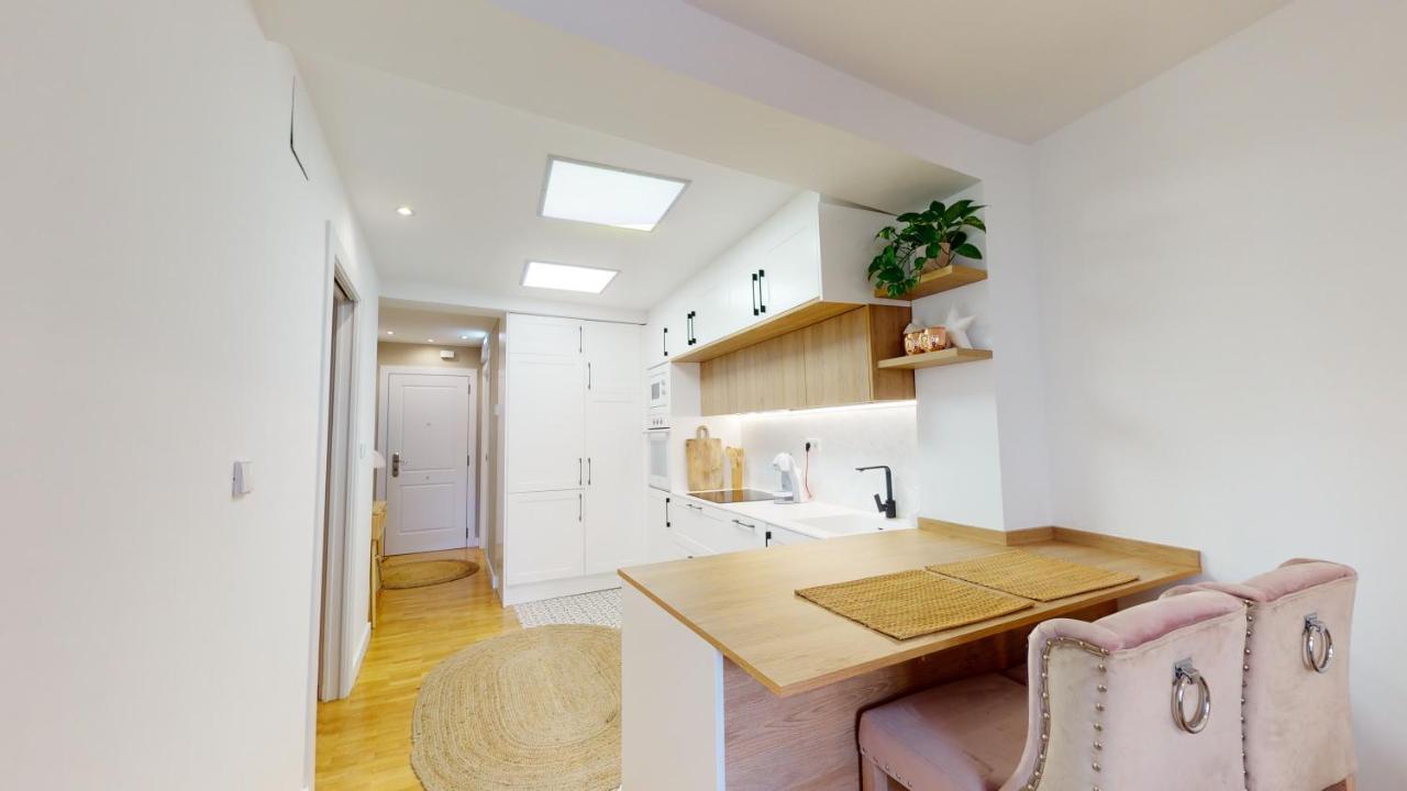 Sol Apartment Oviedo Ngoại thất bức ảnh