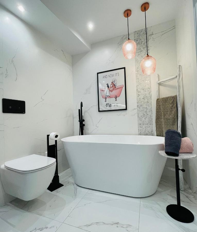 Sol Apartment Oviedo Ngoại thất bức ảnh