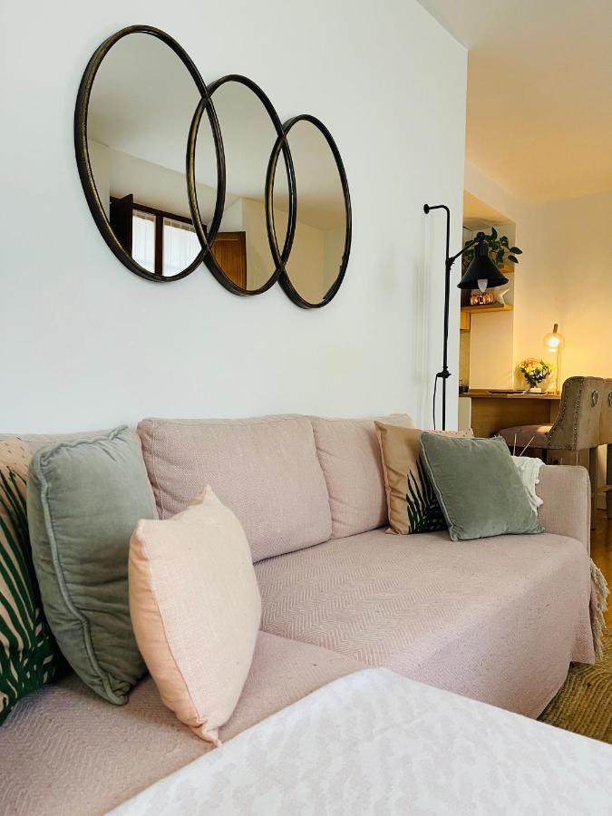 Sol Apartment Oviedo Ngoại thất bức ảnh