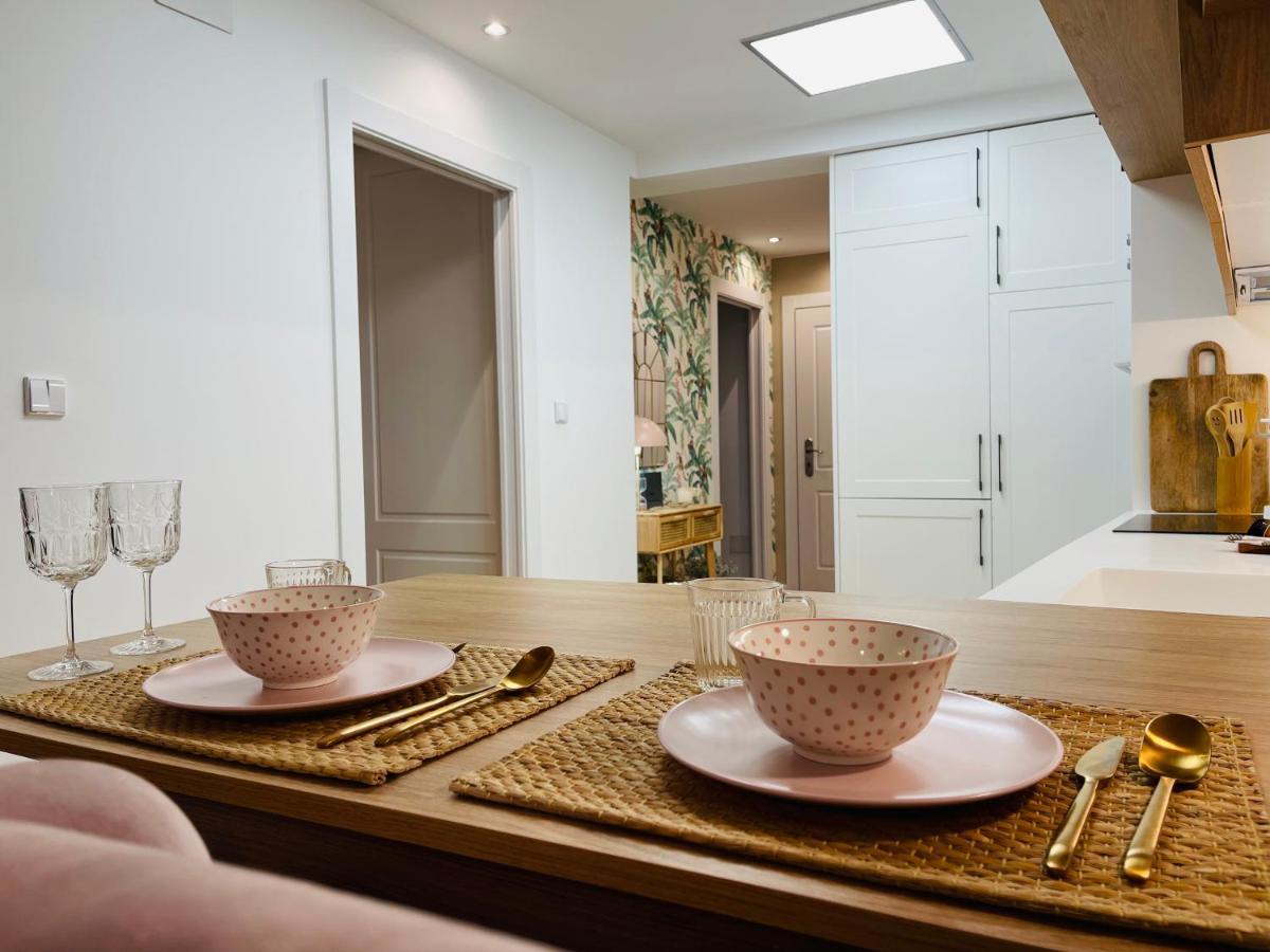 Sol Apartment Oviedo Ngoại thất bức ảnh
