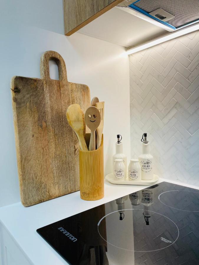 Sol Apartment Oviedo Ngoại thất bức ảnh