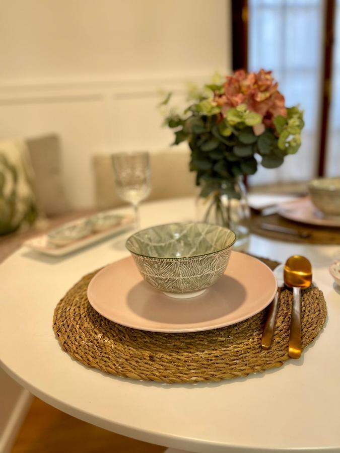 Sol Apartment Oviedo Ngoại thất bức ảnh