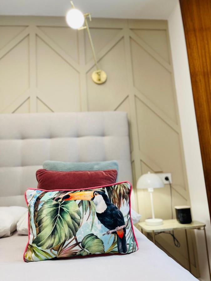 Sol Apartment Oviedo Ngoại thất bức ảnh